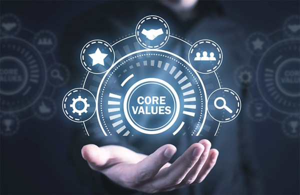 <p style="text-align: center;"><strong id="docs-internal-guid-87e020f4-7fff-5486-94d6-789167eea1fc">GI&Aacute; TRỊ CỐT L&Otilde;I</strong></p>