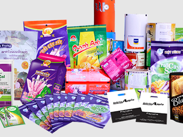 <p style="text-align: center;"><strong>Ấn phẩm bao b&igrave;</strong></p>